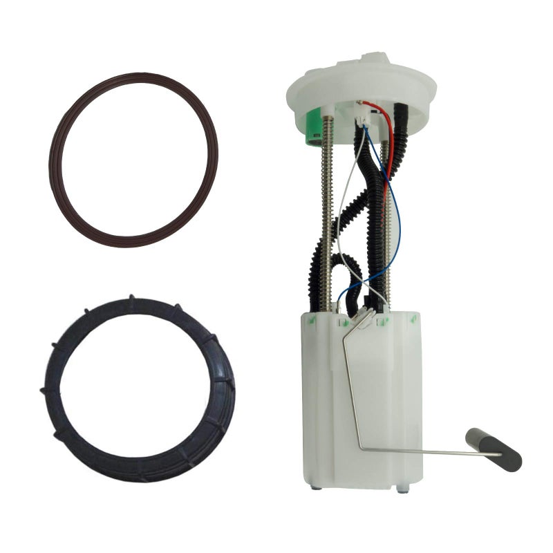 koxuyim Fuel Pump fit for HiSUN MSU UTV 700 YS700 HS400 MSU 800 UTV 500 MASSIMO BENNCHE TSC, 39500-115H-0000,358700002,16521-055-0000 | With Ring Nut & Ring Seal - Image 1